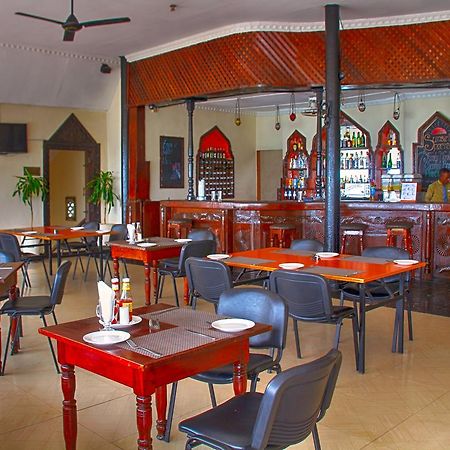 Africa House Hotel Zanzibar Dış mekan fotoğraf