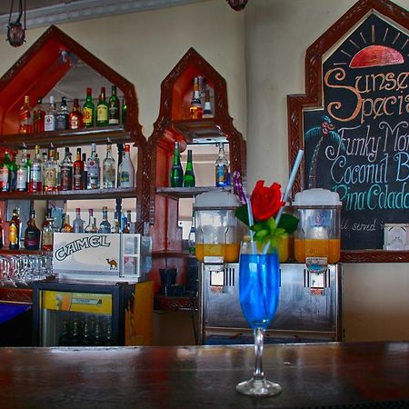 Africa House Hotel Zanzibar Dış mekan fotoğraf
