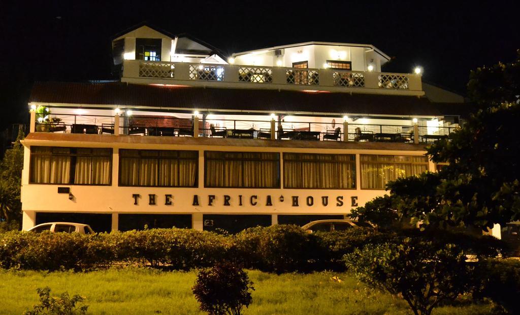 Africa House Hotel Zanzibar Dış mekan fotoğraf