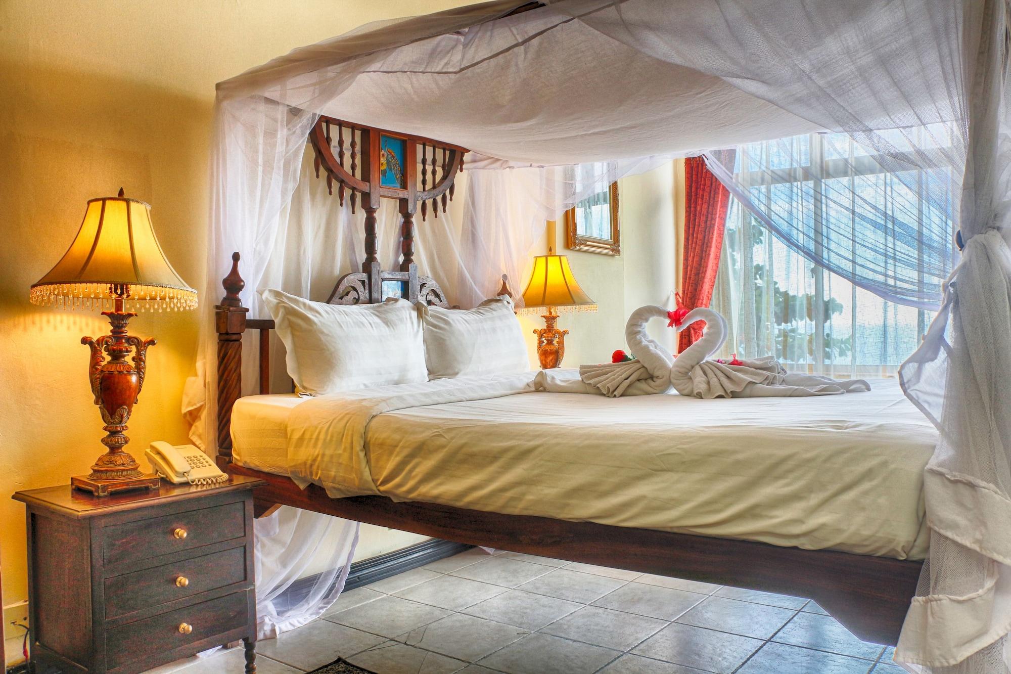 Africa House Hotel Zanzibar Dış mekan fotoğraf