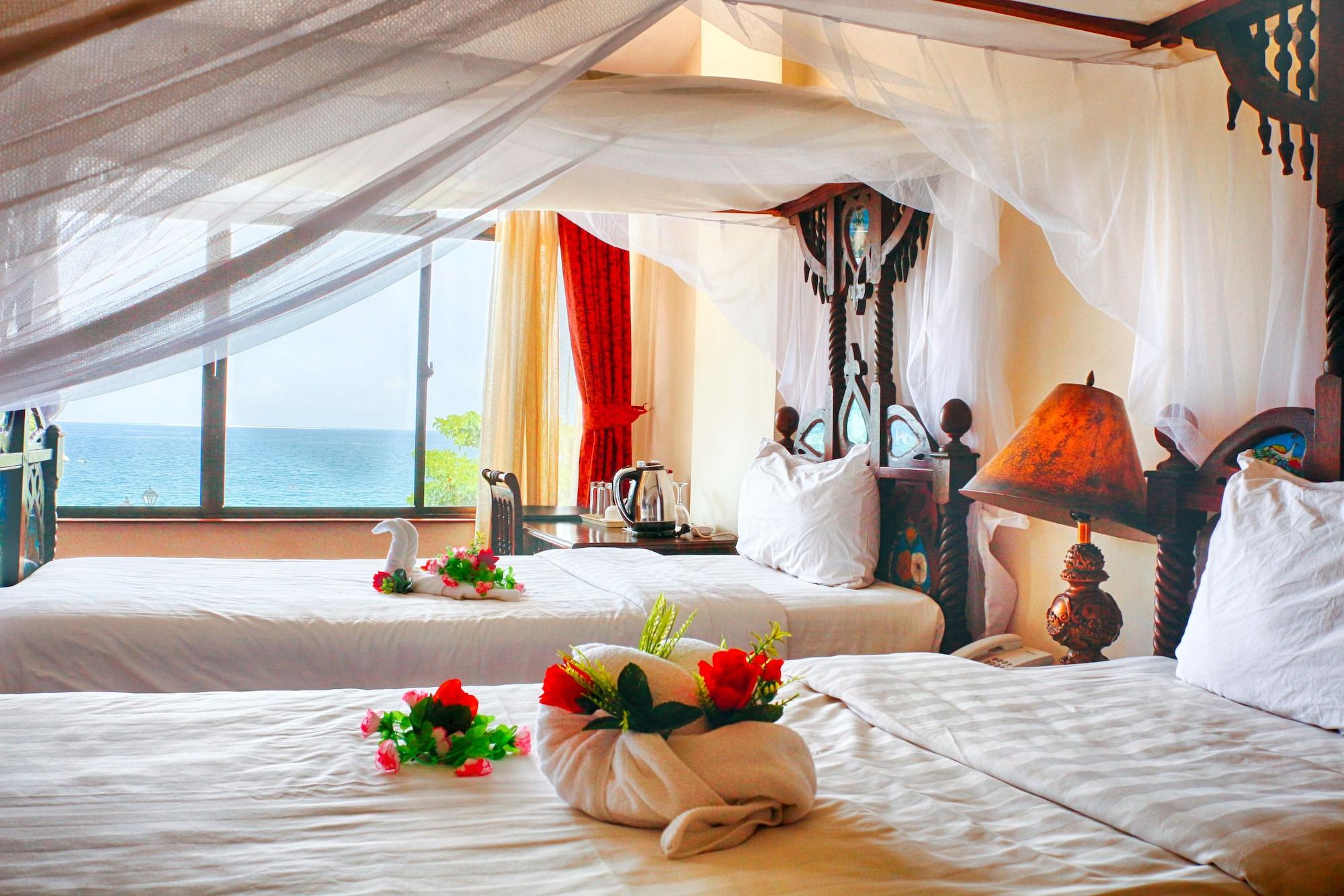 Africa House Hotel Zanzibar Dış mekan fotoğraf