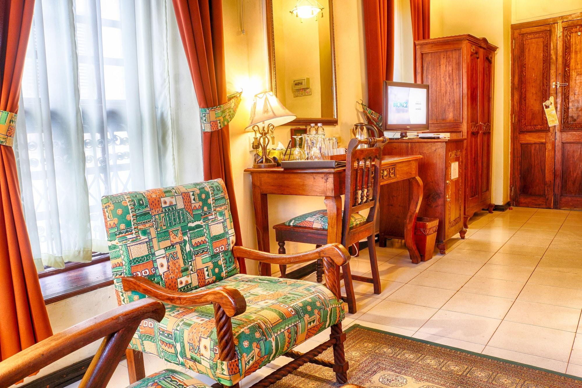 Africa House Hotel Zanzibar Dış mekan fotoğraf