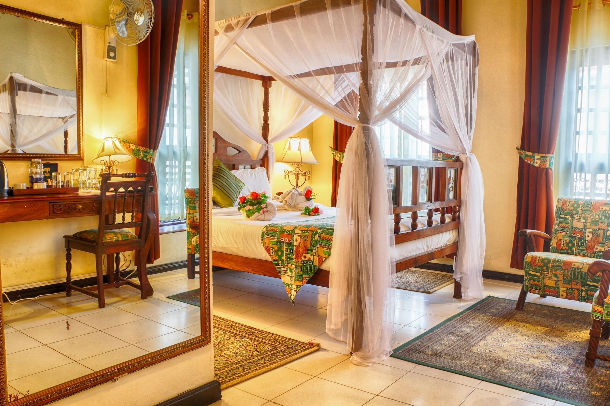 Africa House Hotel Zanzibar Dış mekan fotoğraf