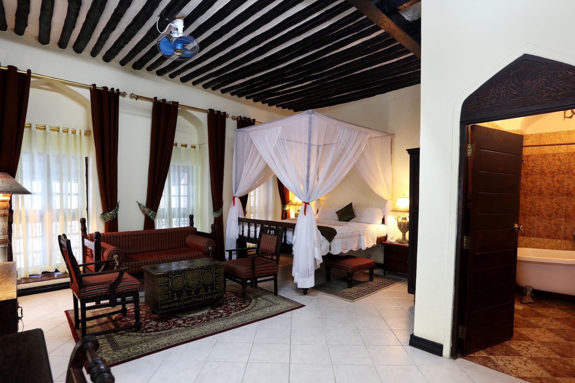 Africa House Hotel Zanzibar Dış mekan fotoğraf