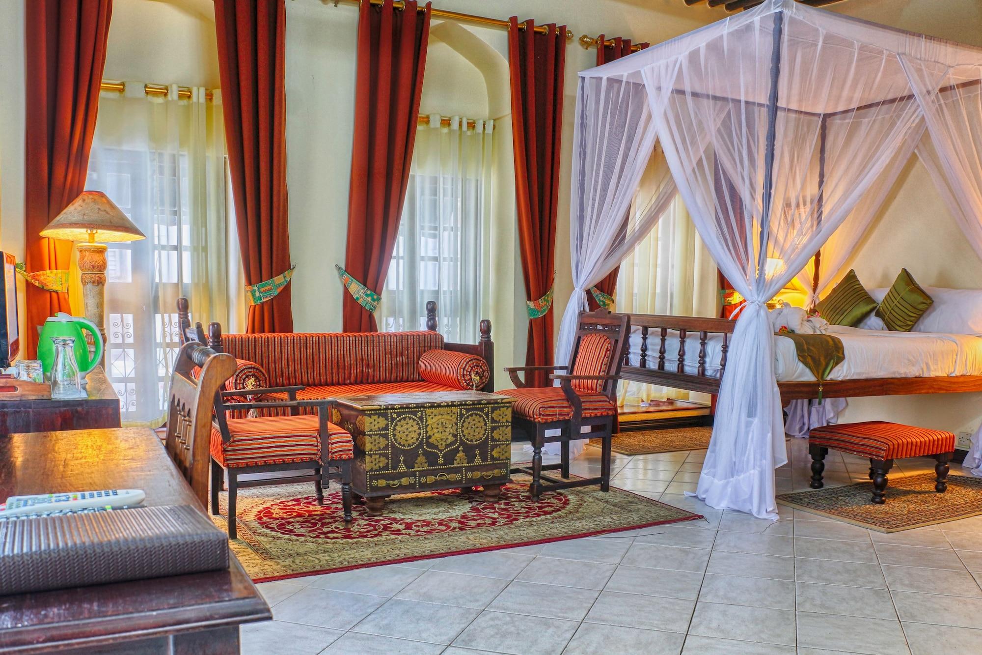 Africa House Hotel Zanzibar Dış mekan fotoğraf