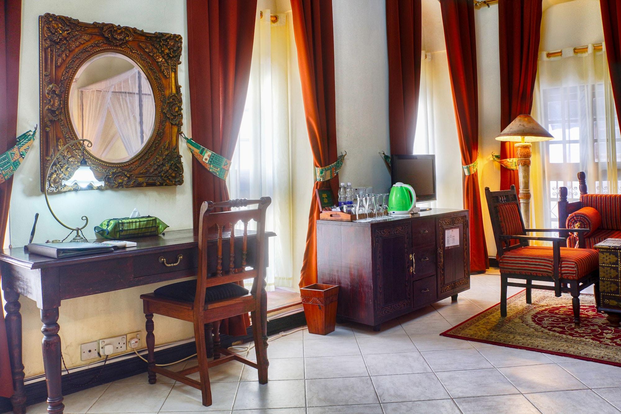 Africa House Hotel Zanzibar Dış mekan fotoğraf