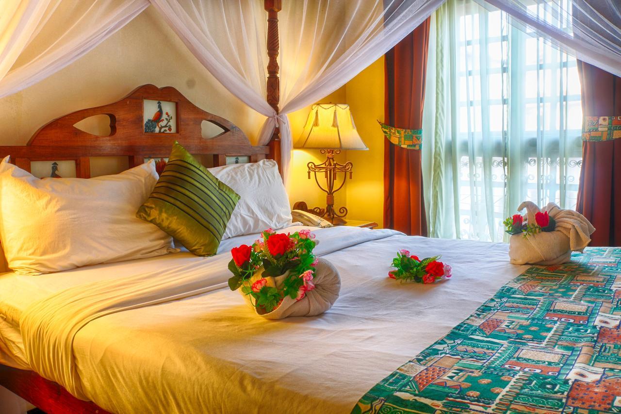 Africa House Hotel Zanzibar Dış mekan fotoğraf