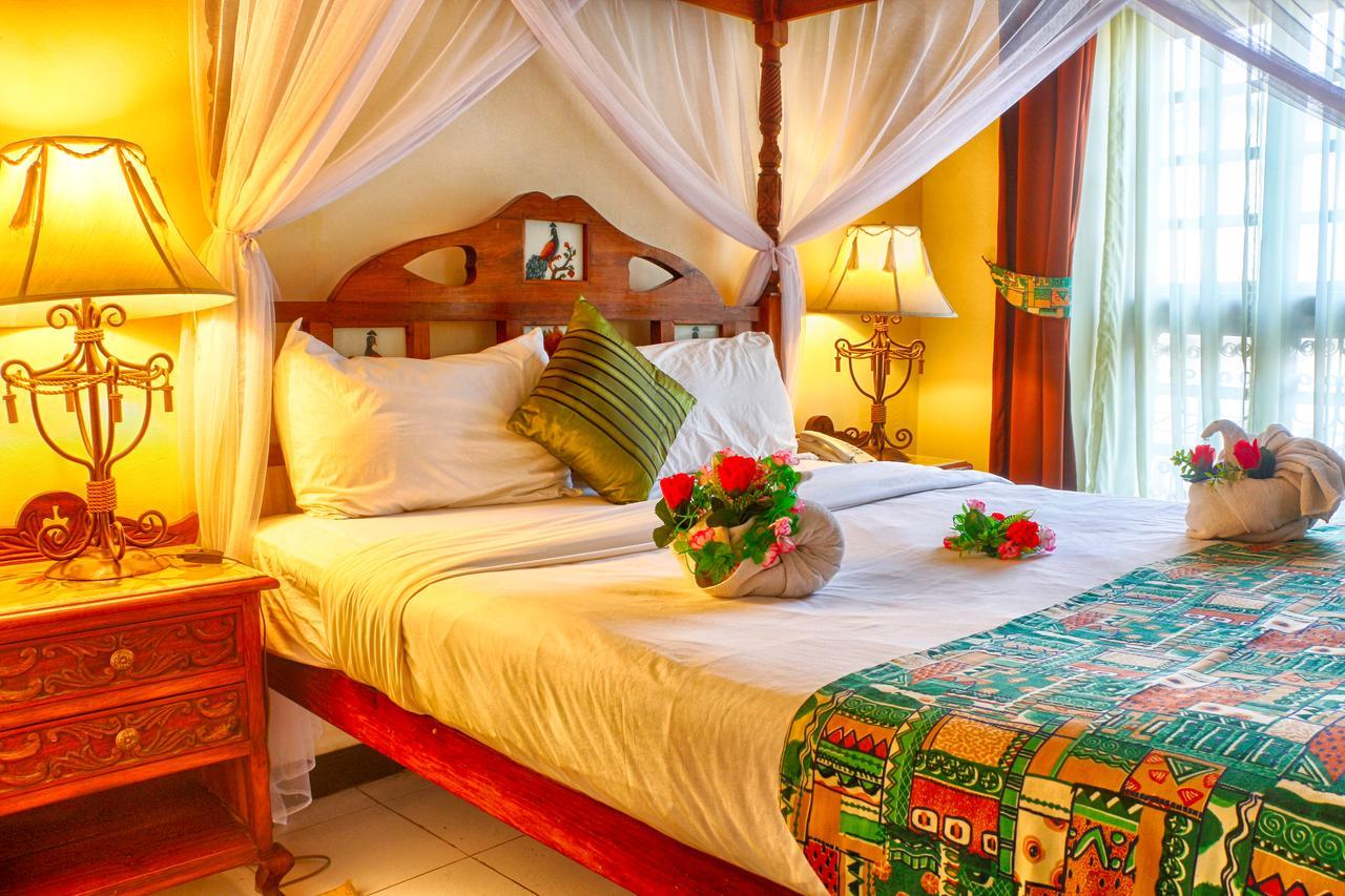 Africa House Hotel Zanzibar Dış mekan fotoğraf