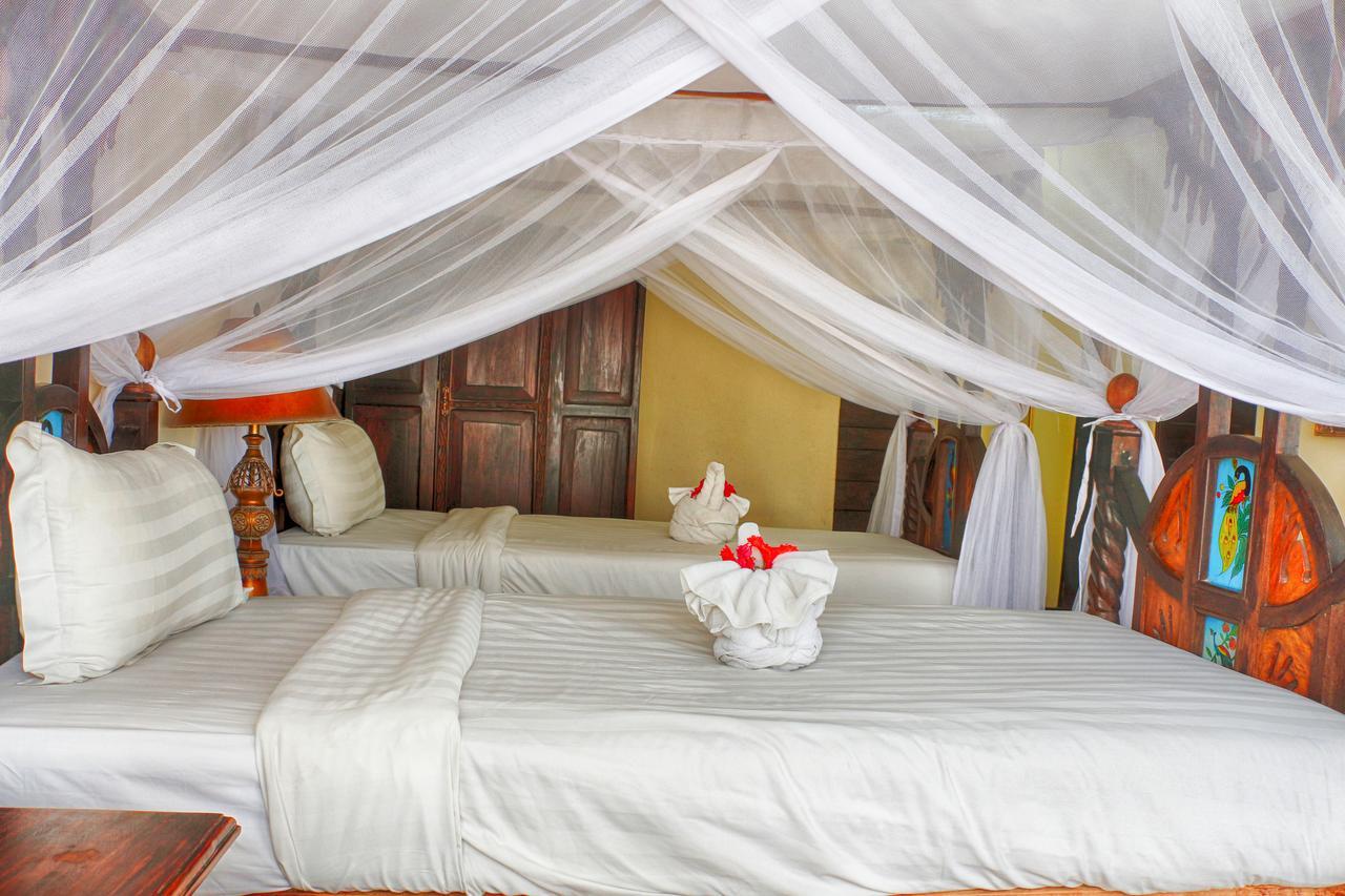 Africa House Hotel Zanzibar Dış mekan fotoğraf