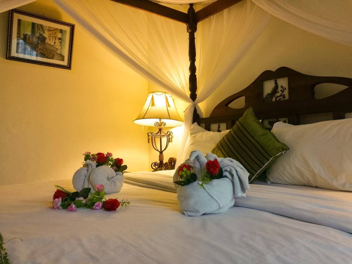 Africa House Hotel Zanzibar Dış mekan fotoğraf