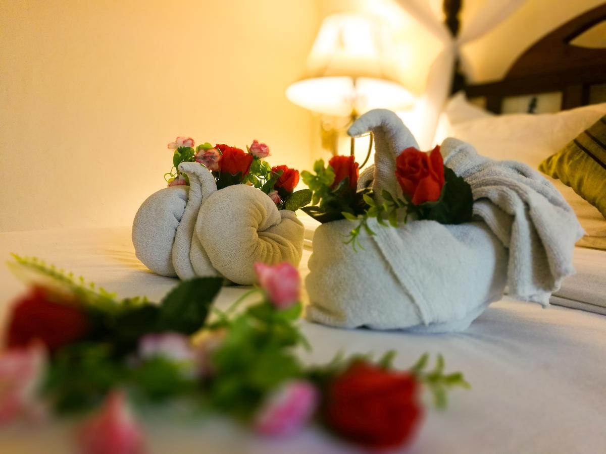Africa House Hotel Zanzibar Dış mekan fotoğraf