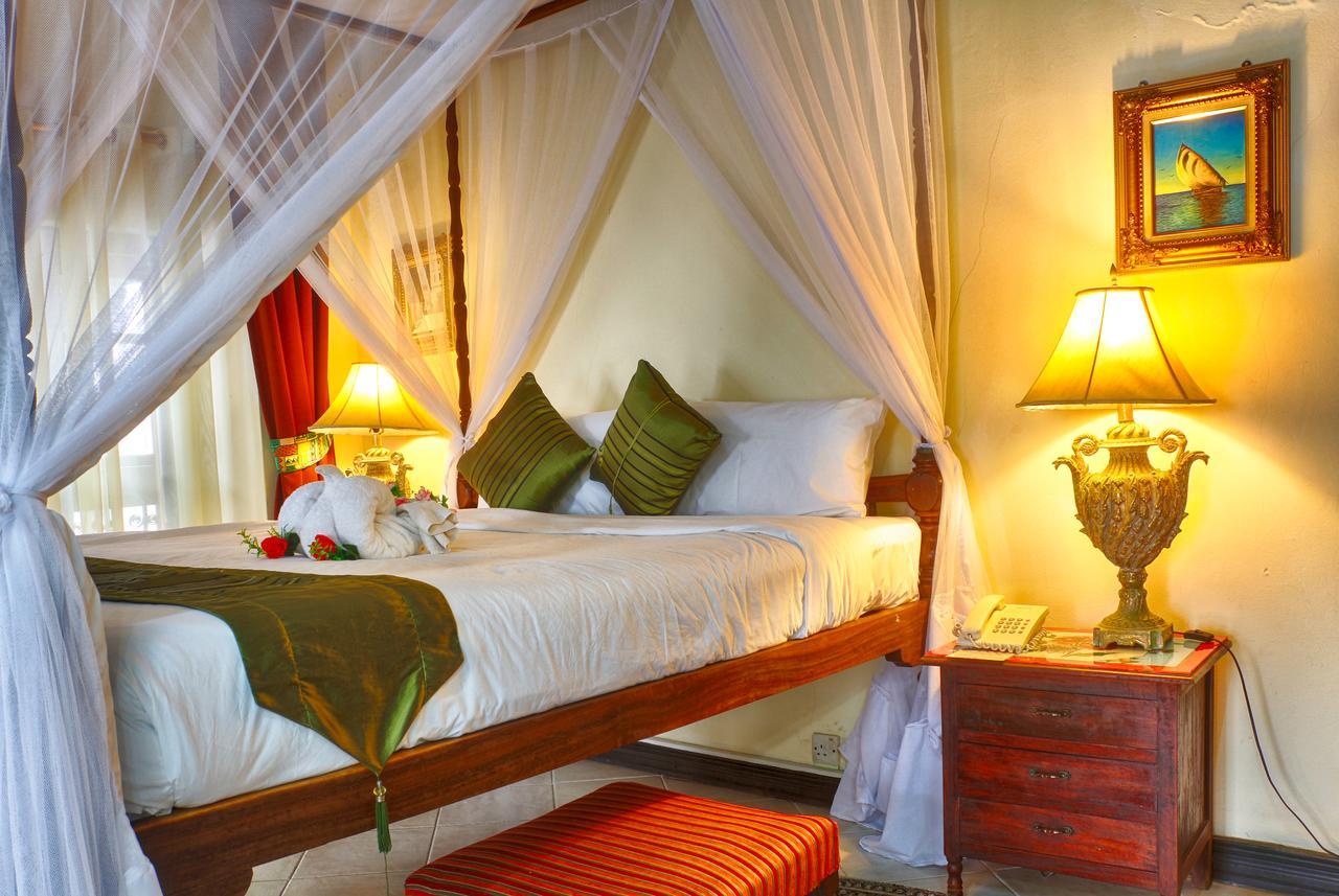 Africa House Hotel Zanzibar Dış mekan fotoğraf