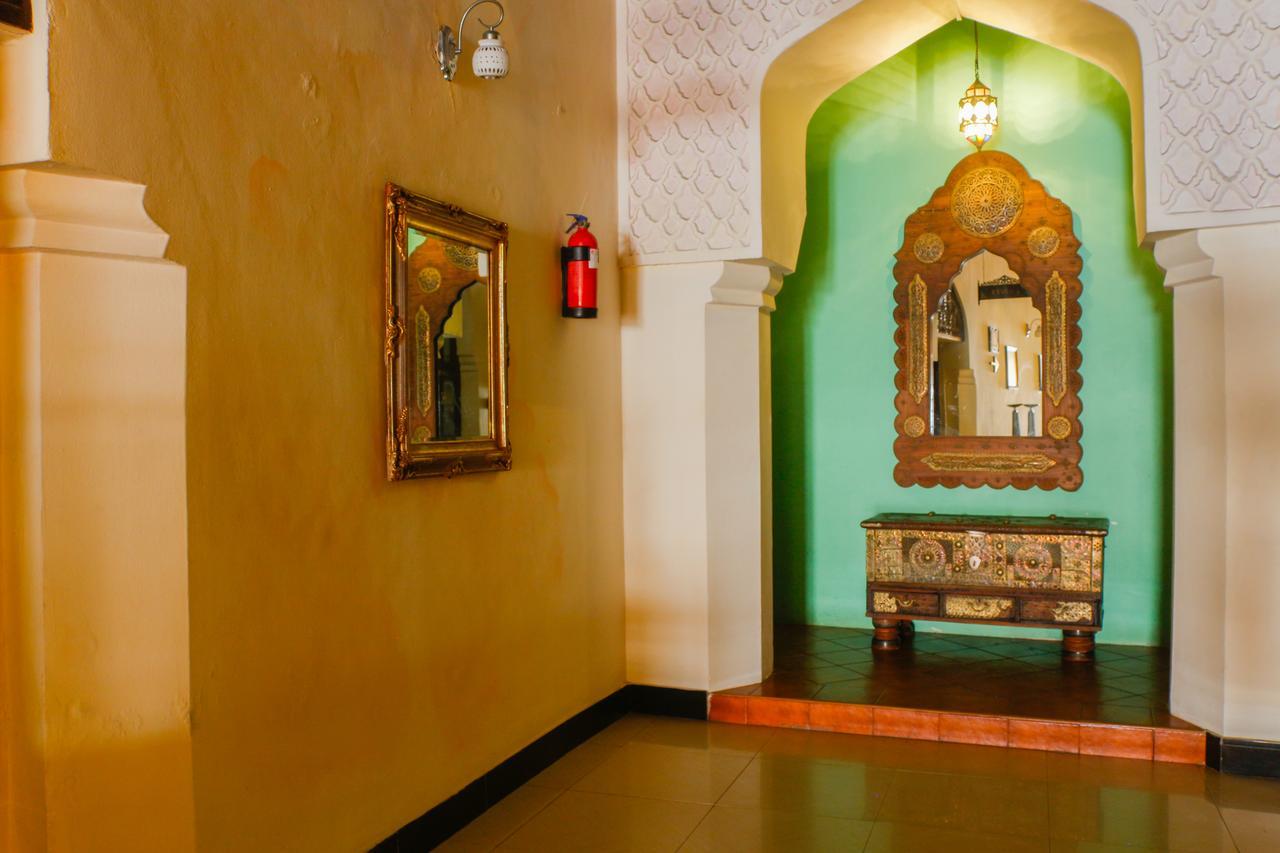 Africa House Hotel Zanzibar Dış mekan fotoğraf