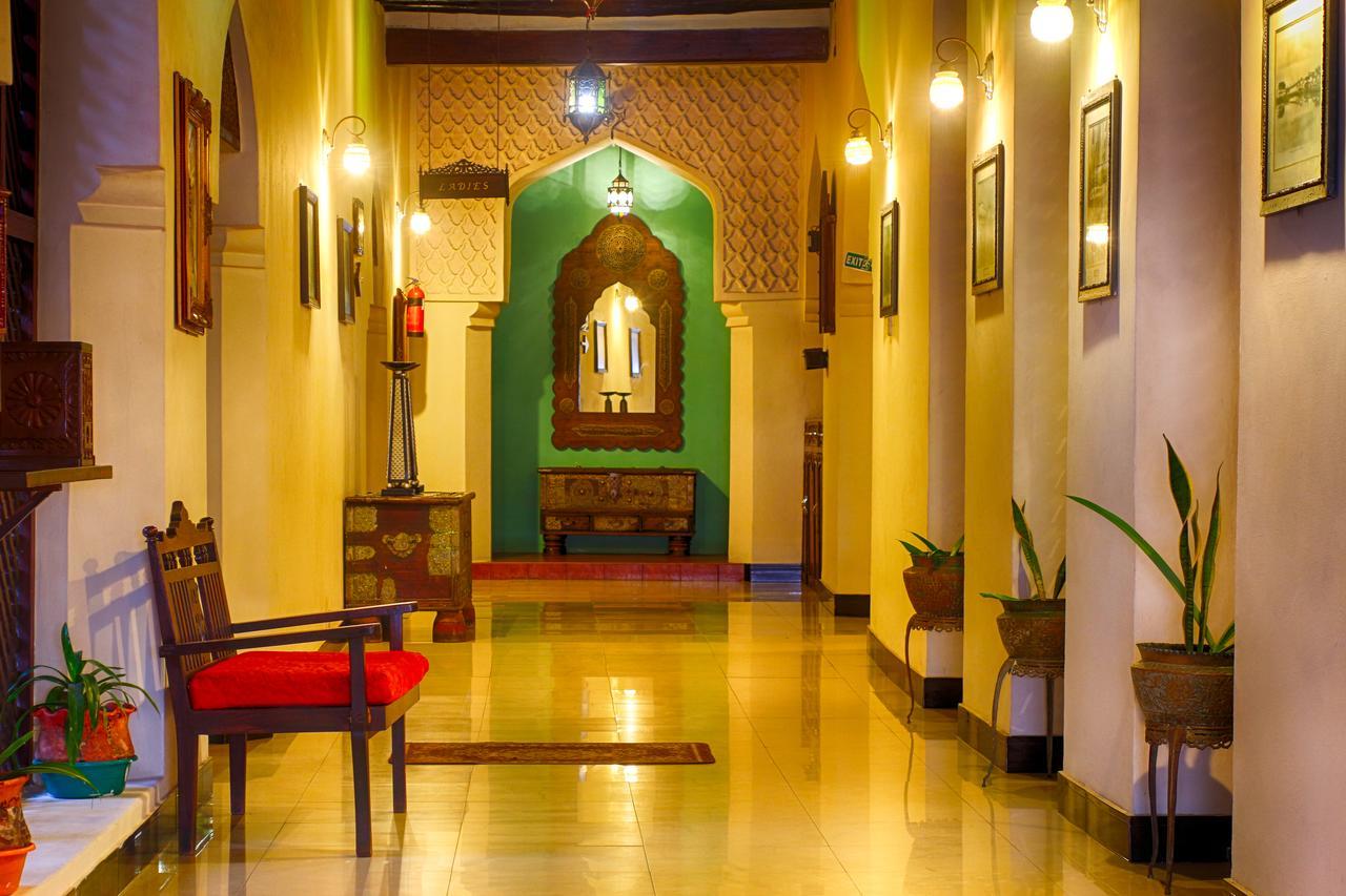 Africa House Hotel Zanzibar Dış mekan fotoğraf