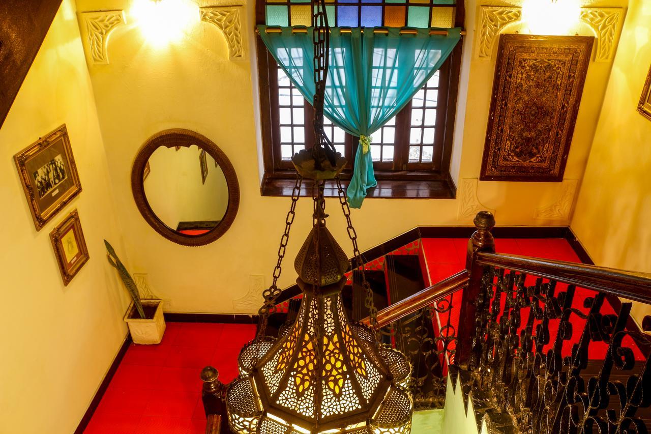 Africa House Hotel Zanzibar Dış mekan fotoğraf