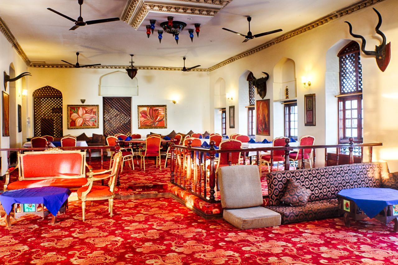 Africa House Hotel Zanzibar Dış mekan fotoğraf