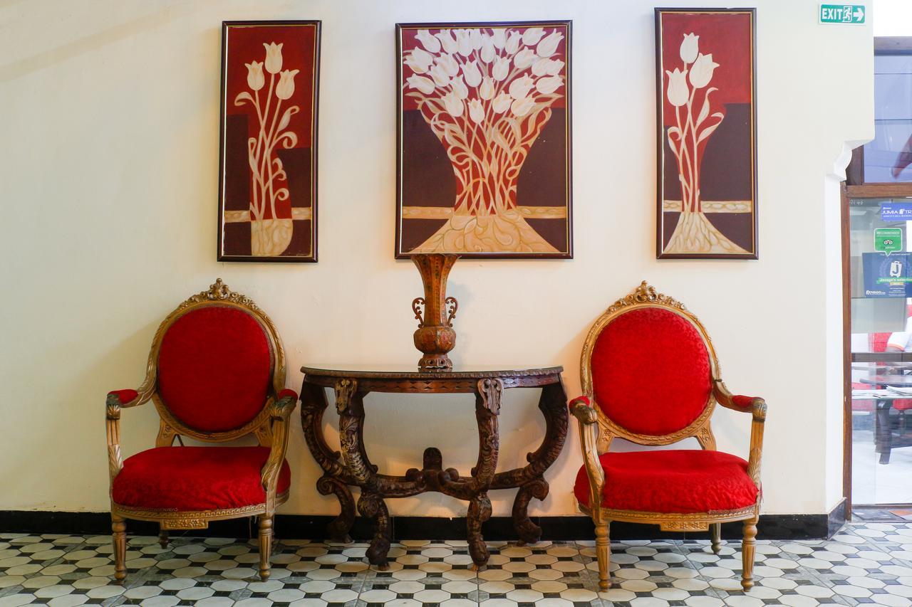 Africa House Hotel Zanzibar Dış mekan fotoğraf