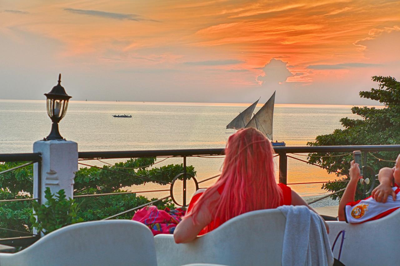 Africa House Hotel Zanzibar Dış mekan fotoğraf