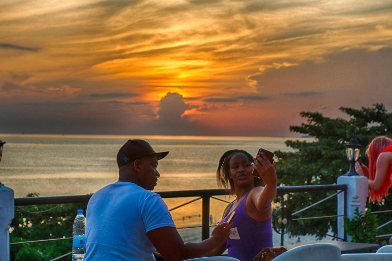 Africa House Hotel Zanzibar Dış mekan fotoğraf