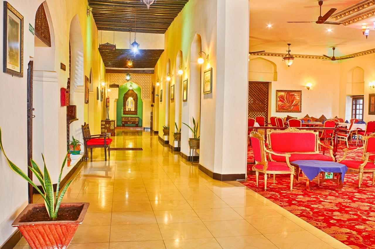 Africa House Hotel Zanzibar Dış mekan fotoğraf