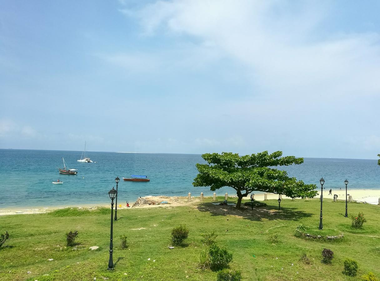 Africa House Hotel Zanzibar Dış mekan fotoğraf