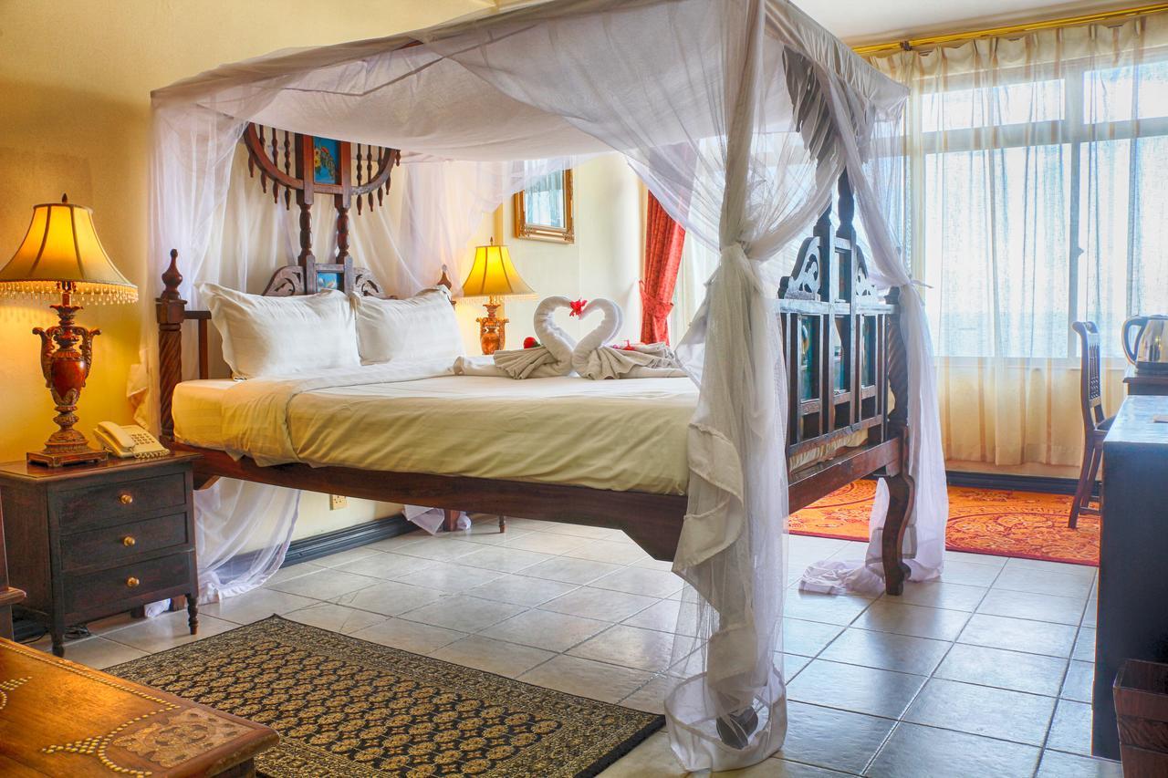 Africa House Hotel Zanzibar Dış mekan fotoğraf