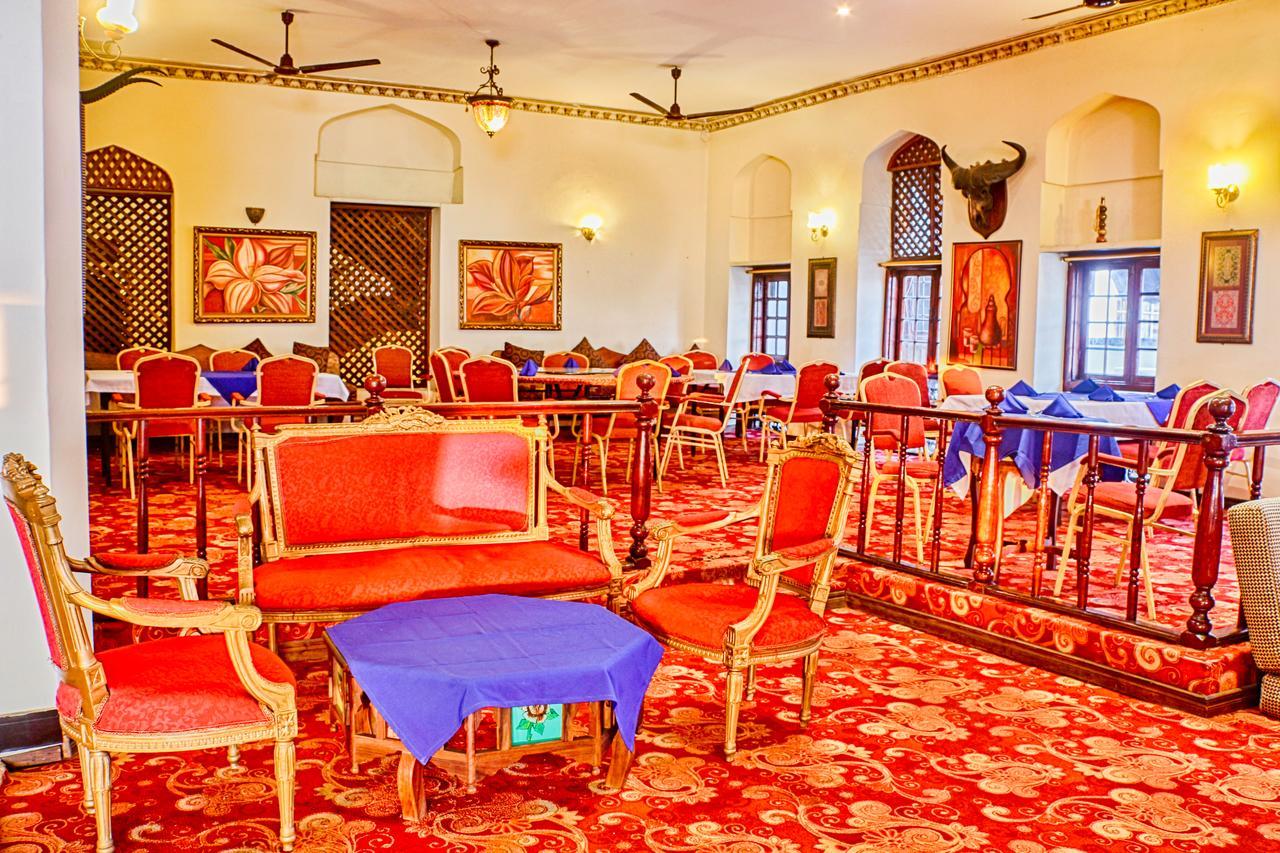 Africa House Hotel Zanzibar Dış mekan fotoğraf