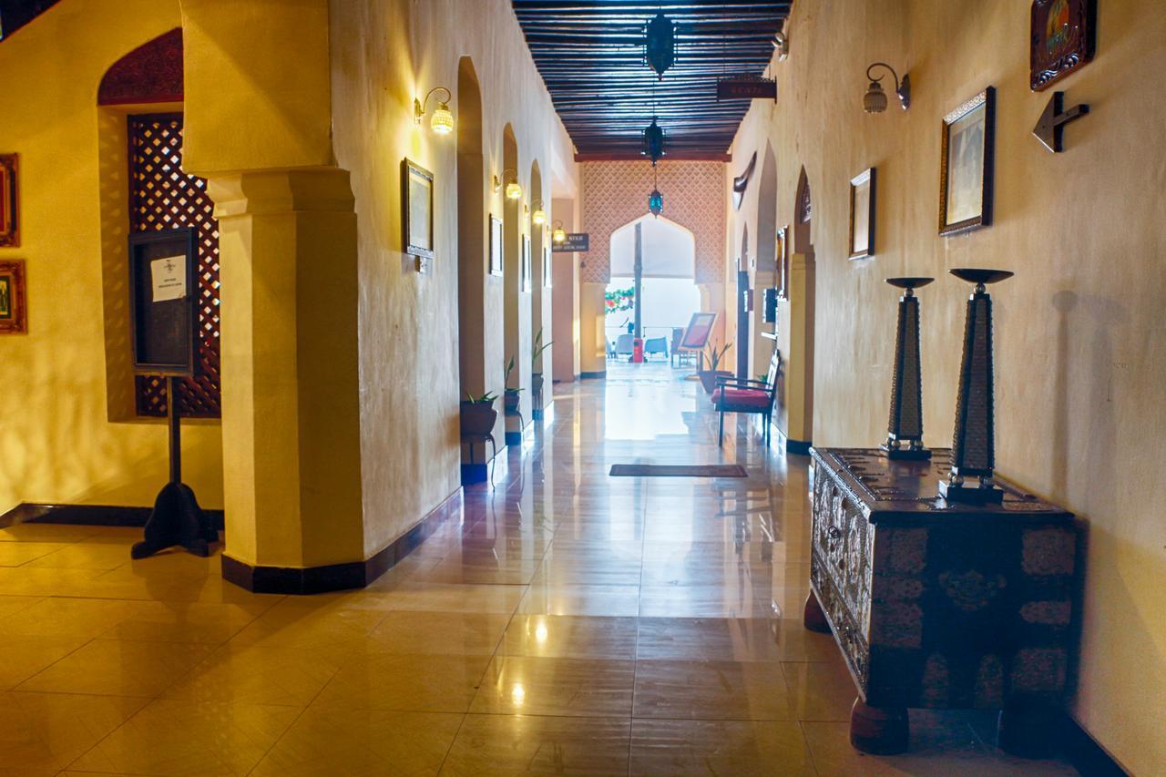 Africa House Hotel Zanzibar Dış mekan fotoğraf