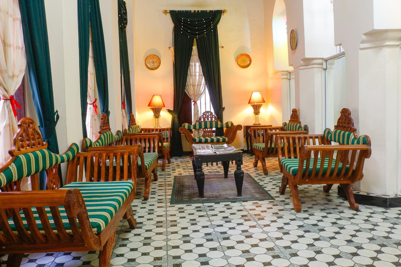 Africa House Hotel Zanzibar Dış mekan fotoğraf