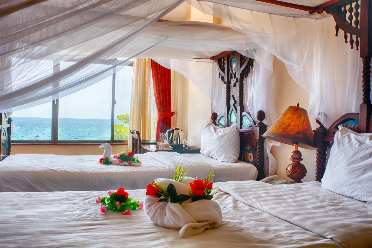 Africa House Hotel Zanzibar Dış mekan fotoğraf