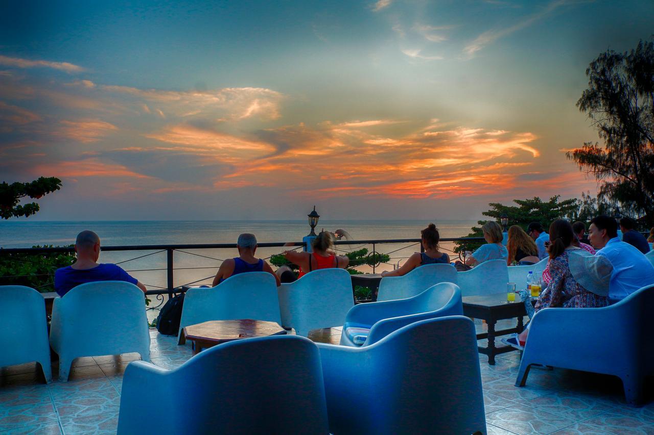 Africa House Hotel Zanzibar Dış mekan fotoğraf