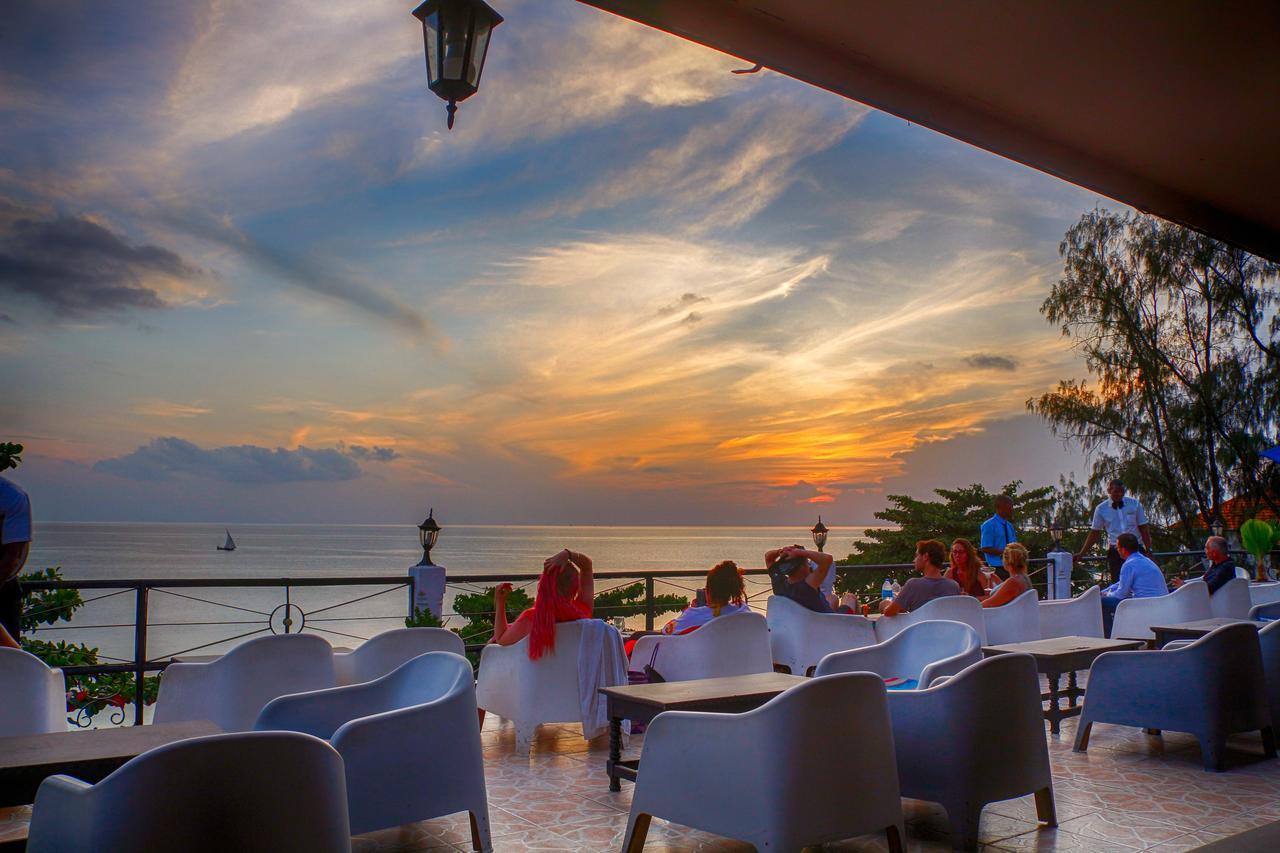 Africa House Hotel Zanzibar Dış mekan fotoğraf
