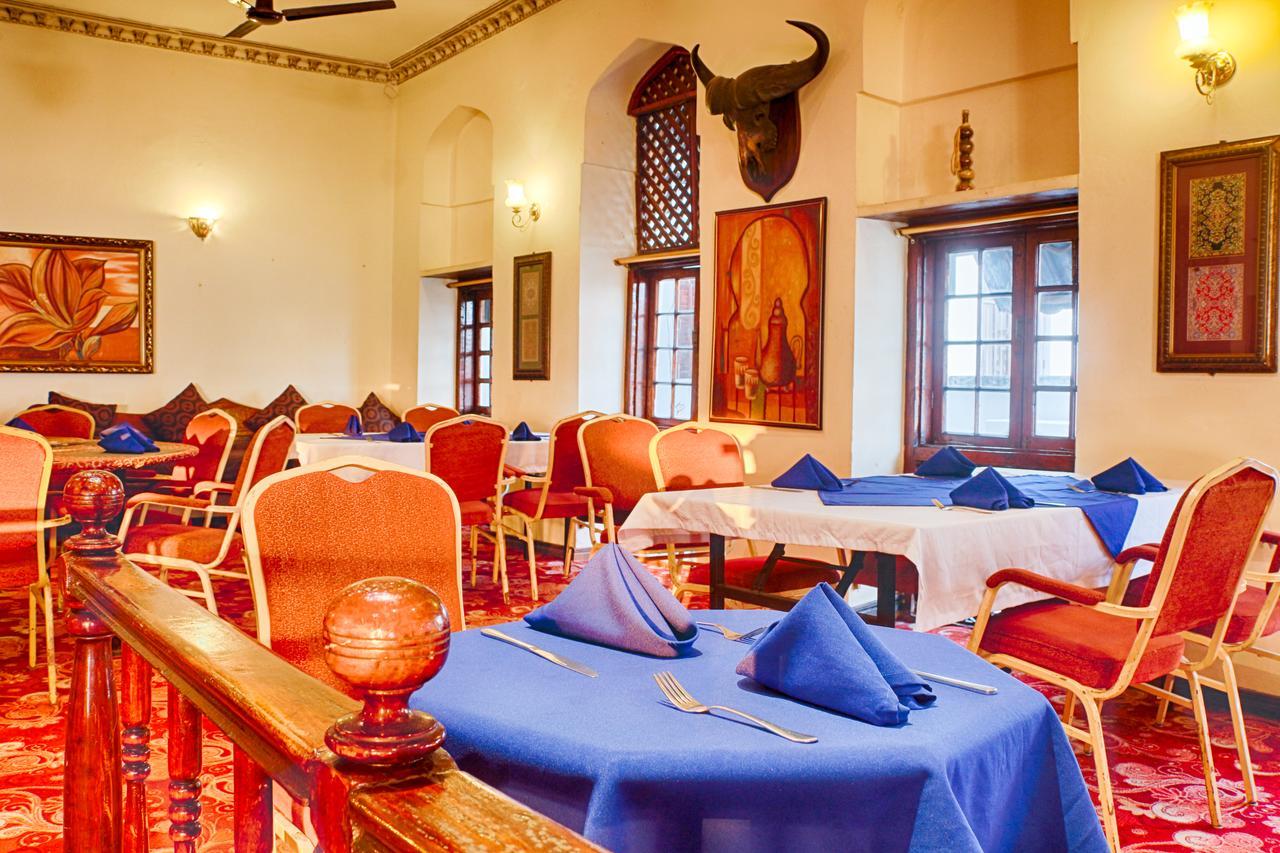 Africa House Hotel Zanzibar Dış mekan fotoğraf