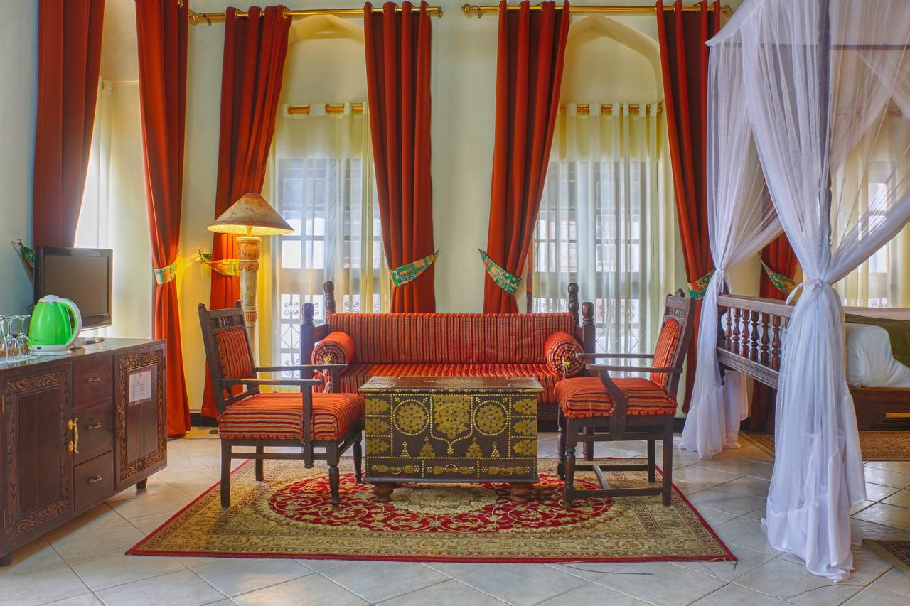 Africa House Hotel Zanzibar Dış mekan fotoğraf