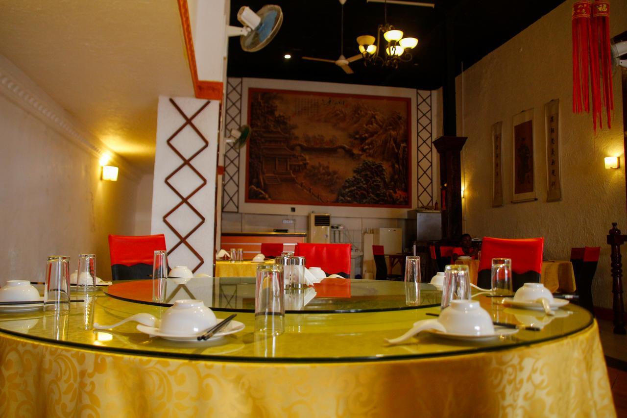 Africa House Hotel Zanzibar Dış mekan fotoğraf