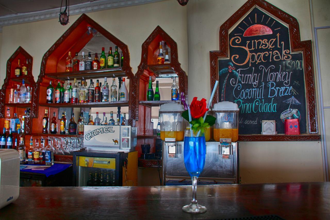 Africa House Hotel Zanzibar Dış mekan fotoğraf