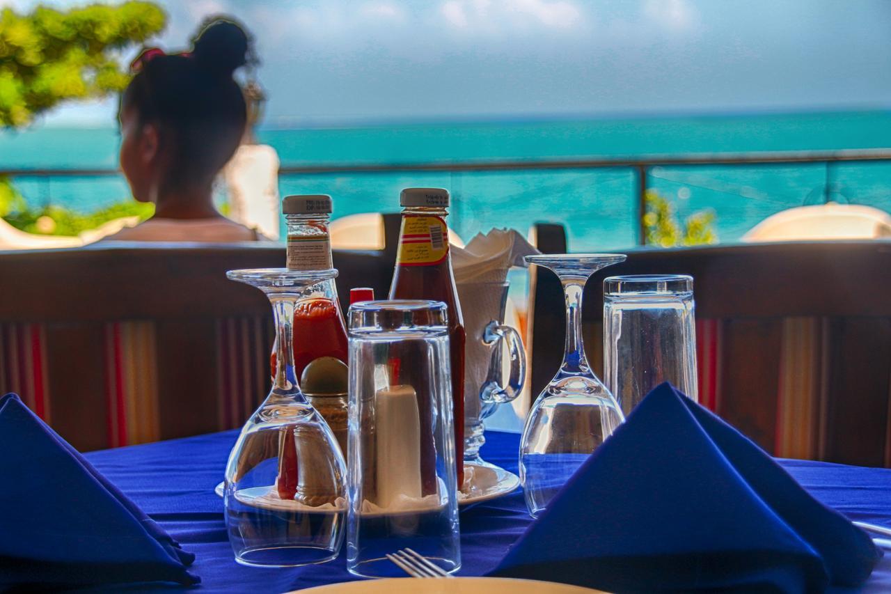 Africa House Hotel Zanzibar Dış mekan fotoğraf
