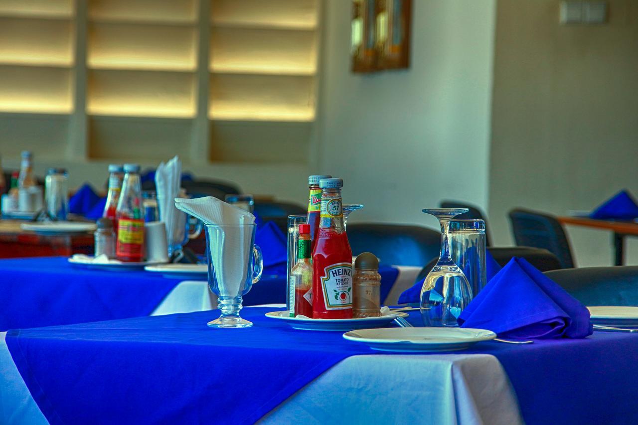 Africa House Hotel Zanzibar Dış mekan fotoğraf