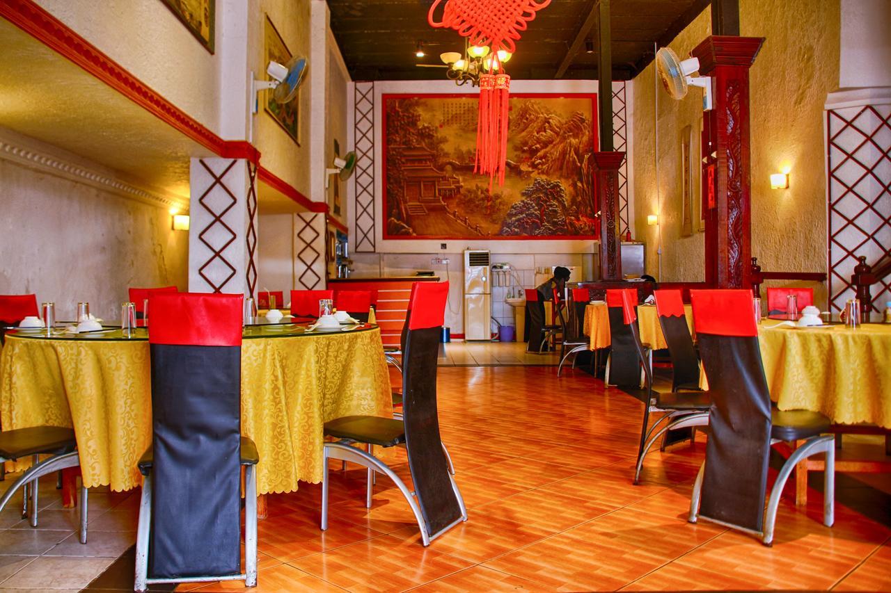 Africa House Hotel Zanzibar Dış mekan fotoğraf