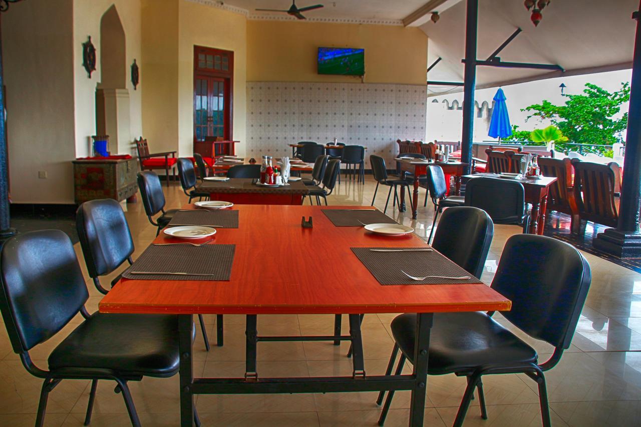 Africa House Hotel Zanzibar Dış mekan fotoğraf